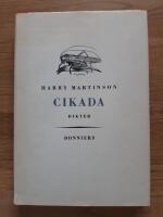 Cikada : dikter