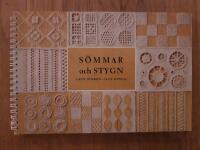 S&ouml;mmar och stygn. 200 tecknade och uppsydda beskrivningar av gammal och nytill&auml;mpad s&ouml;mnadsteknik.