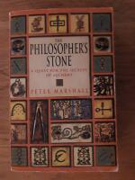 The philosophers stone : A Quest for the Secrets of Alchemy