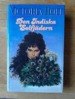 Den indiska solfj&auml;dern