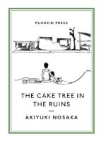 The cake tree in the ruins