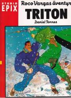 Triton : Roco Vargas &auml;ventyr