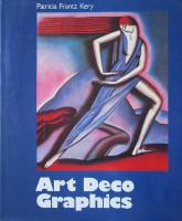 Art deco graphics