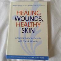 Healing wounds healthy skin