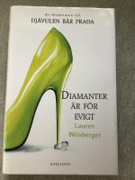 Diamanter &auml;r f&ouml;r evigt