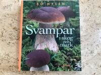 Svampar i skog och mark