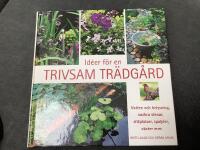 Id&eacute;er f&ouml;r en trivsam tr&auml;dg&aring;rd