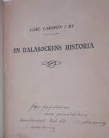 En dalasockens historia