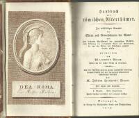 Handbuch der r&ouml;mischen alterth&uuml;mer 1-2