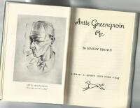 Artie Greengroin, Pfc