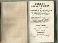 Verldsomseglaren Band 3-8 