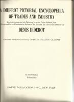 A Diderot pictorial encyclopedia