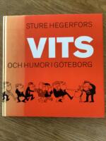Vits och humor i Göteborg - 25 år med PS