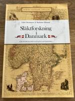 Släktforskning i Danmark : grundprinciper och källanvändning