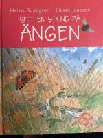 Sitt en stund p&aring; &auml;ngen