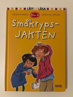 Sm&aring;krypsjakten