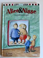 Alice och Nisse i Lustiga huset
