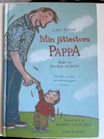 Min j&auml;ttestora pappa
