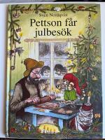 Pettson f&aring;r julbes&ouml;k