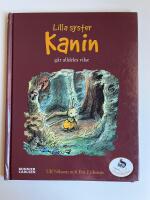 Lilla syster kanin g&aring;r alldeles vilse