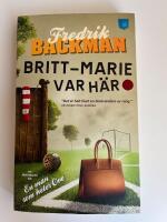 Britt-Marie var h&auml;r