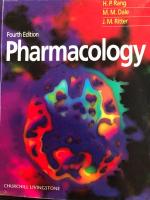 Pharmacology