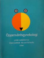 &Ouml;ppenv&aring;rdsgynekologi