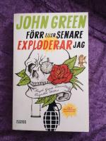 F&ouml;rr eller senare exploderar jag