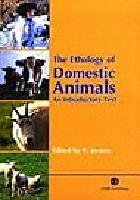 The ethology of domestic animals