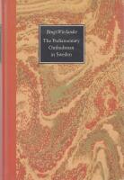 The Parliamentary Ombudsman in Sweden