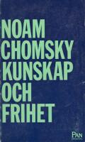 Kunskap och frihet : Bertrand Russell-f&ouml;rel&auml;sningar
