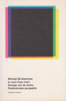 Sverige och de Andra : postkoloniala perspektiv