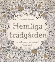 Hemliga Tr&auml;dg&aring;rden - En skattjakt i m&aring;larboken