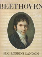 Beethoven, Sein Leben und seine Welt in zeitgen&ouml;ssischen Bildern und Texten