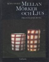 Mellan m&ouml;rker och ljus : Erik H&ouml;glunds 80-tal