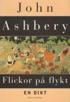 Flickor p&aring; flykt