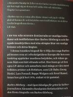 Barbro H&ouml;rberg : med &ouml;gon k&auml;nsliga f&ouml;r gr&ouml;nt