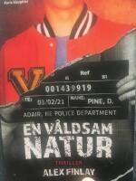 En v&aring;ldsam natur