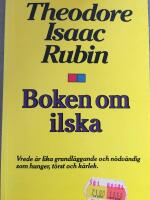 Boken om ilska