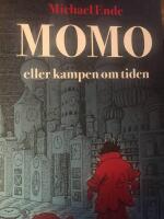 Momo eller kampen om tiden : en sagoroman
