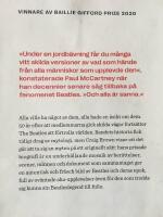 One, two, three, four  &ndash; N&auml;r Beatles f&ouml;r&auml;ndrade v&auml;rlden