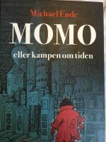 Momo eller kampen om tiden : en sagoroman