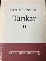 Tankar II