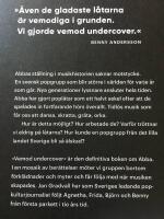 Vemod undercover Boken om ABBA