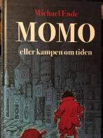 Momo eller kampen om tiden : en sagoroman