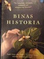 Binas historia