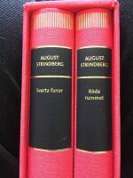 Svarta Fanor + R&ouml;da rummet i kassett