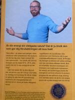 H&ouml;g p&aring; energi med 6 substanser