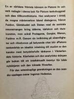 Platons tankev&auml;rld