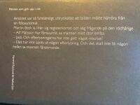 Mannen som gick upp i rök